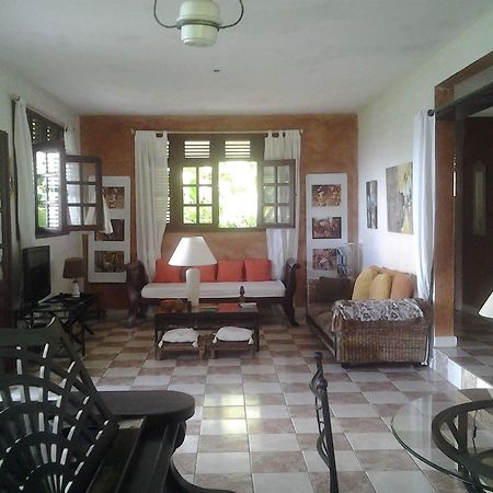 Villa Galerie Les Anses-d'Arlets Bagian luar foto