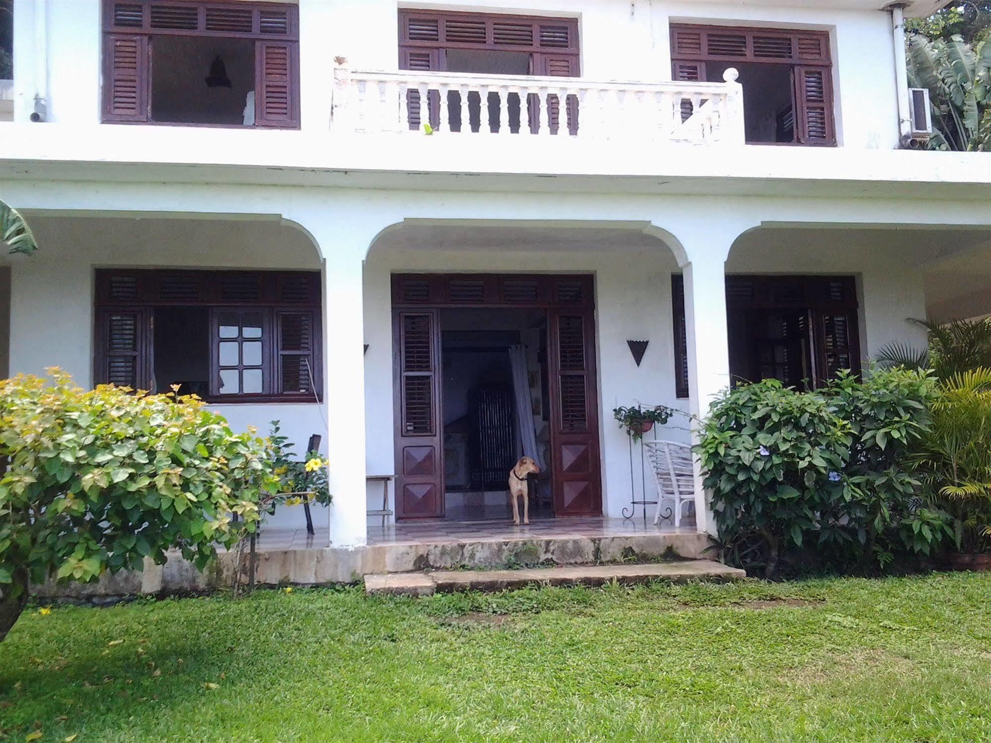 Villa Galerie Les Anses-d'Arlets Bagian luar foto