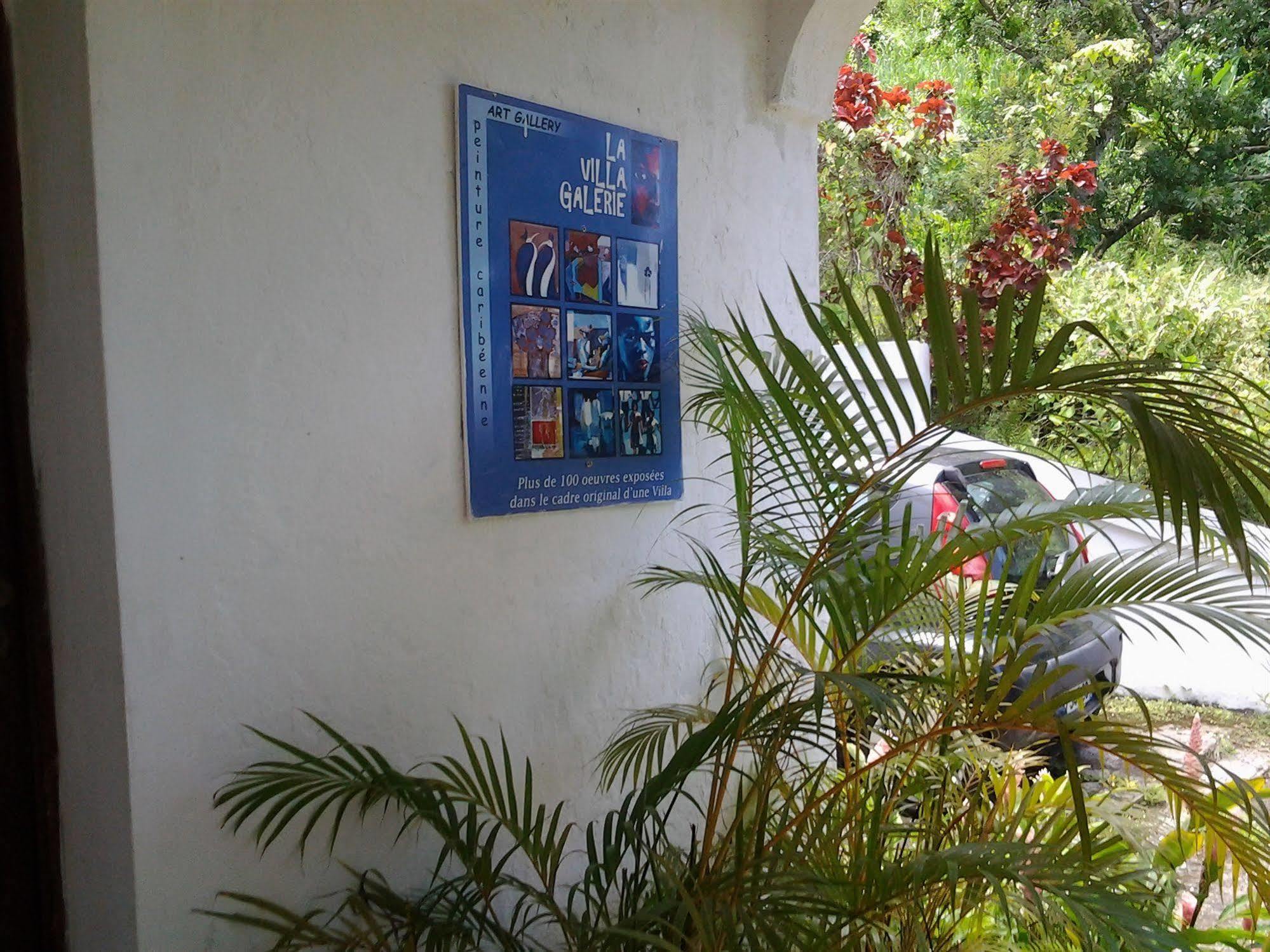 Villa Galerie Les Anses-d'Arlets Bagian luar foto