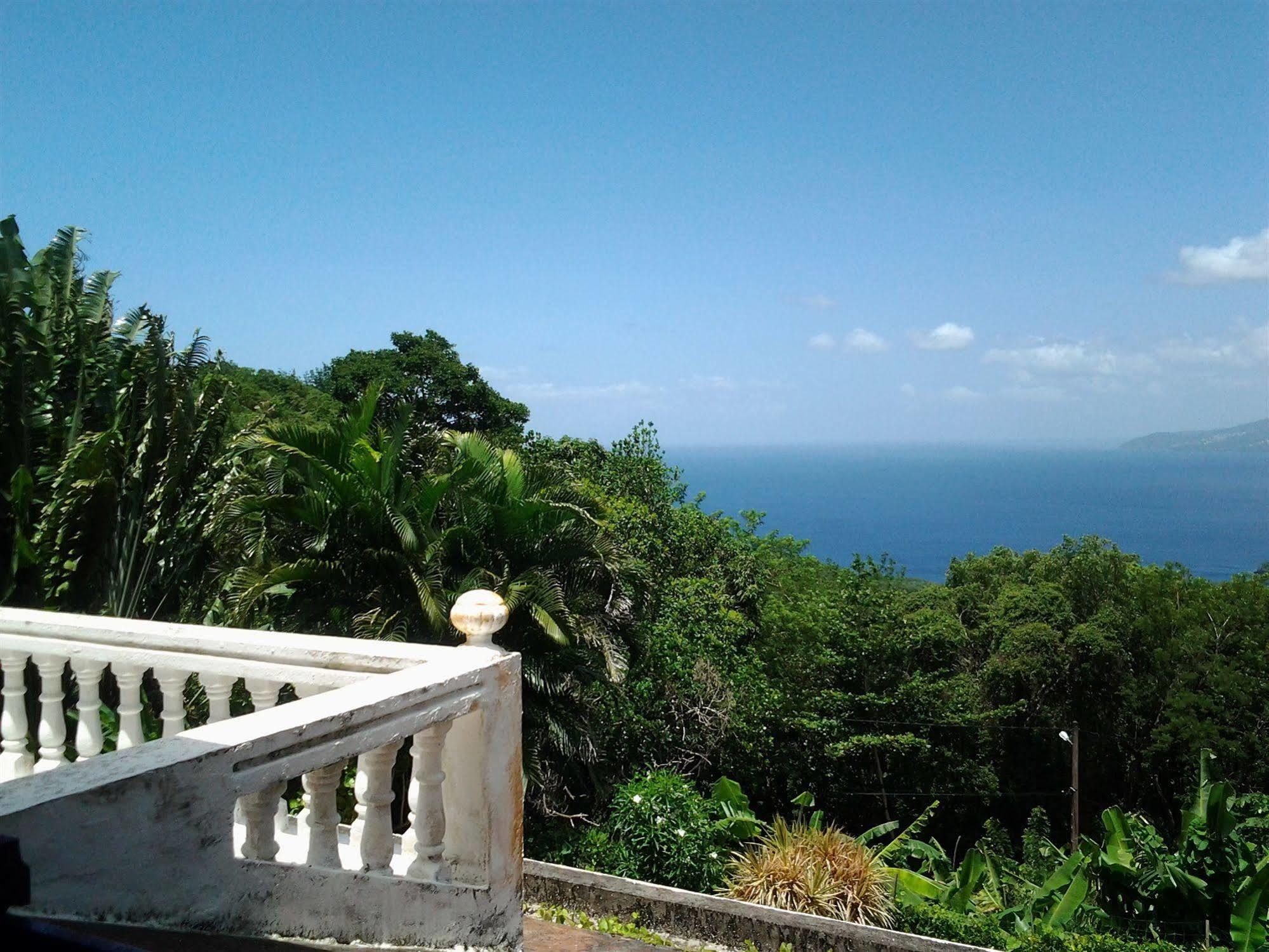 Villa Galerie Les Anses-d'Arlets Bagian luar foto