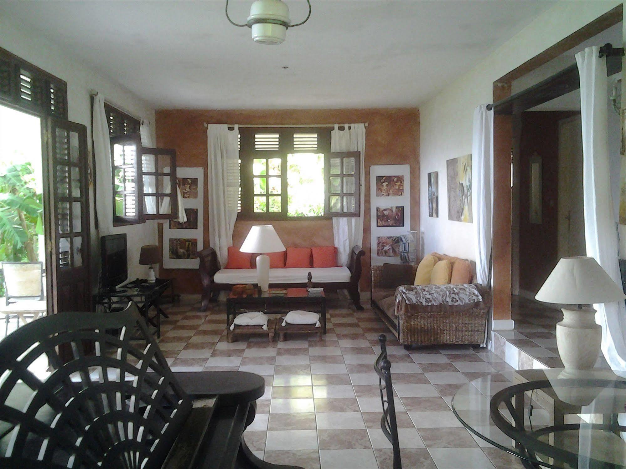 Villa Galerie Les Anses-d'Arlets Bagian luar foto